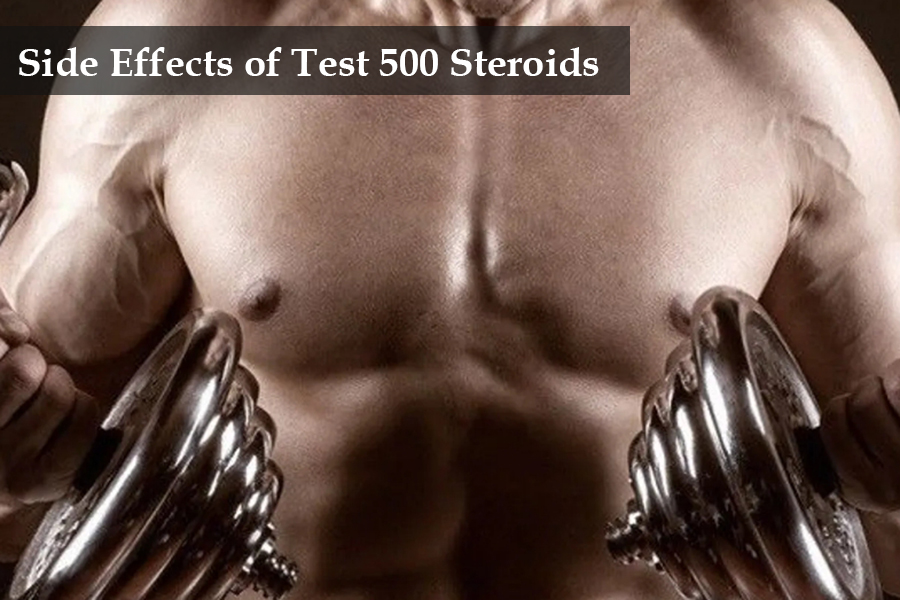 test 500 steroids